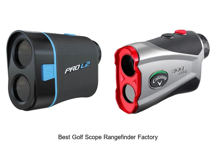 best golf scope rangefinder factory