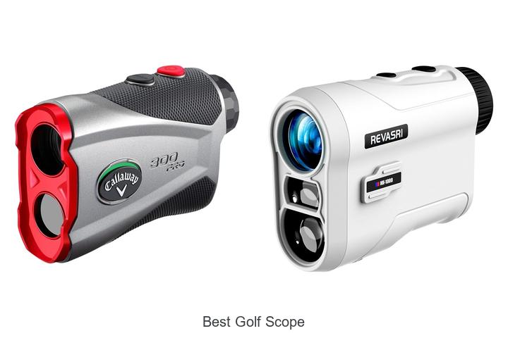 best golf scope