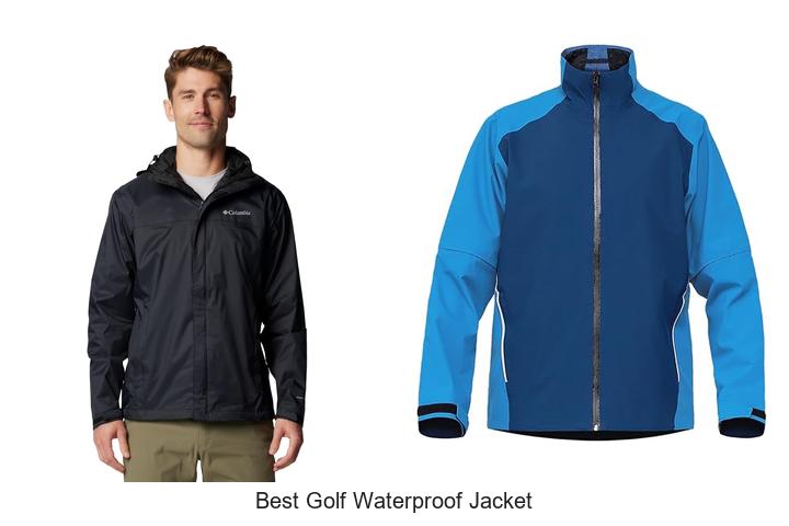 best golf waterproof jacket