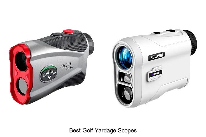 best golf yardage scopes