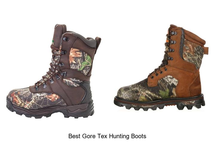 best gore tex hunting boots