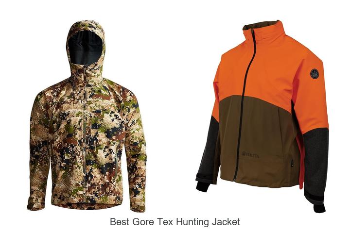 best gore tex hunting jacket