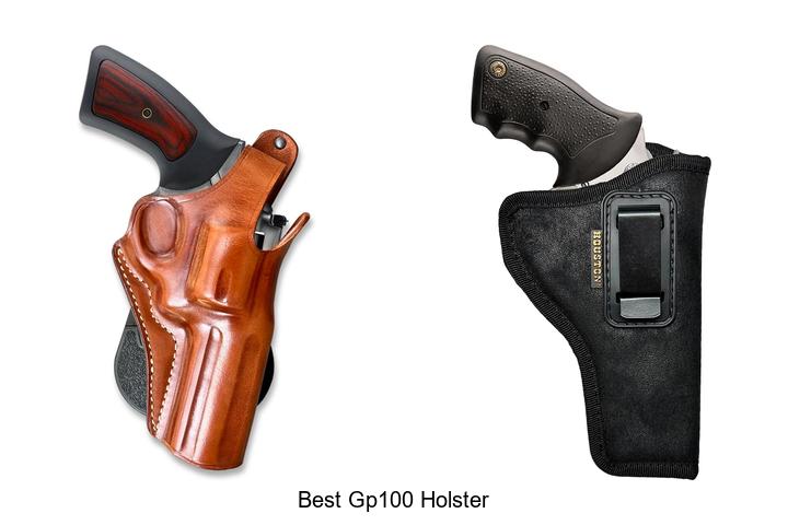 best gp100 holster
