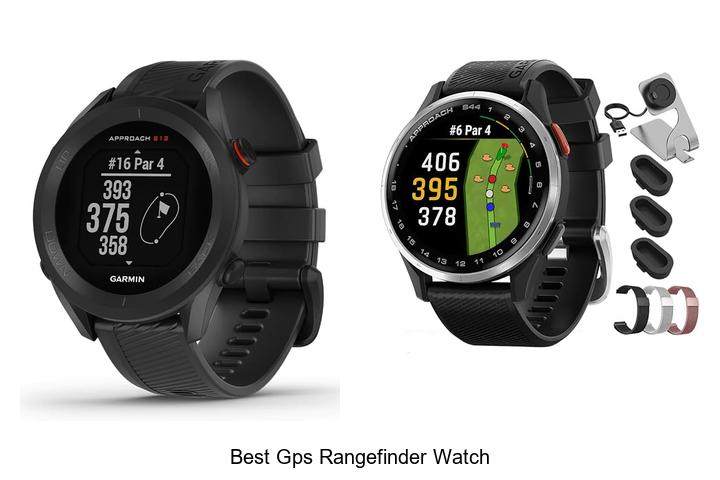 best gps rangefinder watch