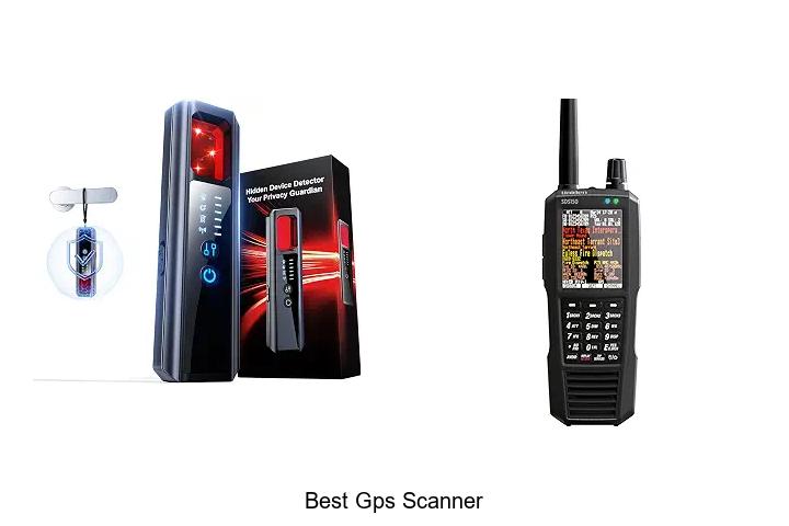 best gps scanner