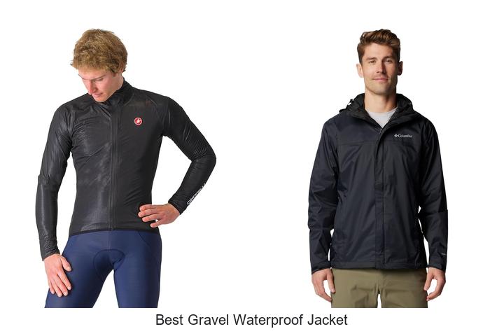best gravel waterproof jacket