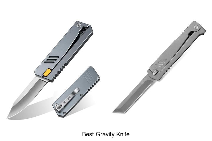 best gravity knife