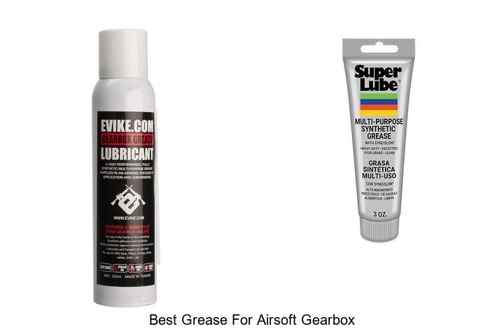best grease for airsoft gearbox