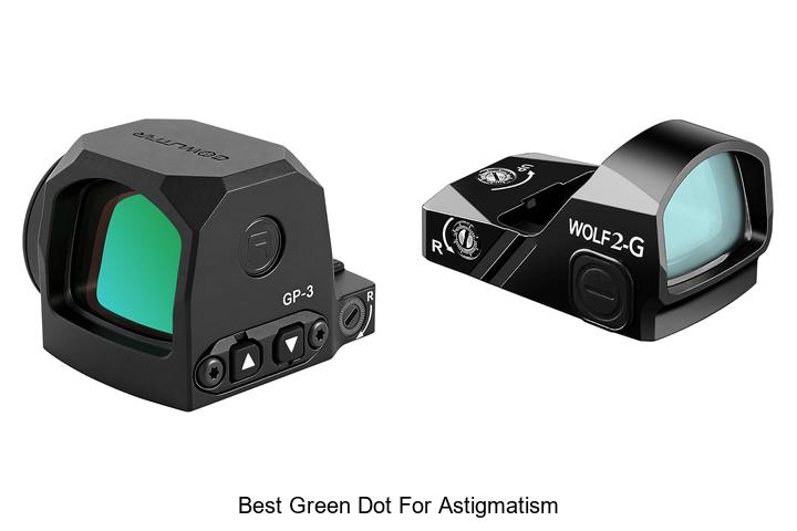 best green dot for astigmatism