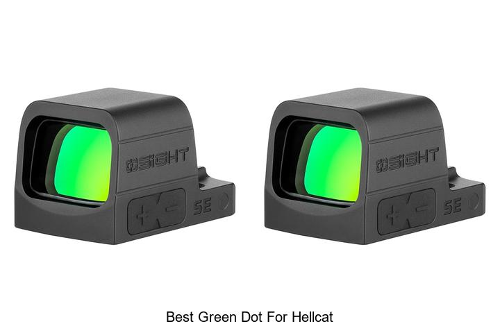 best green dot for hellcat