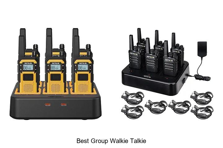 best group walkie talkie