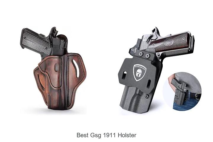 best gsg 1911 holster