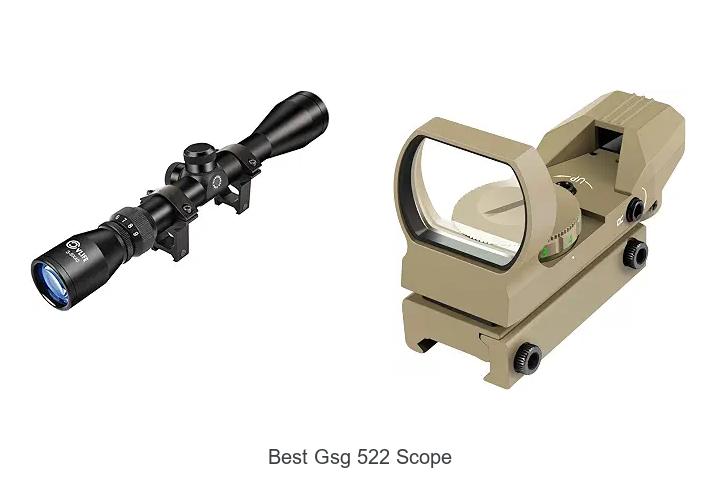 best gsg 522 scope