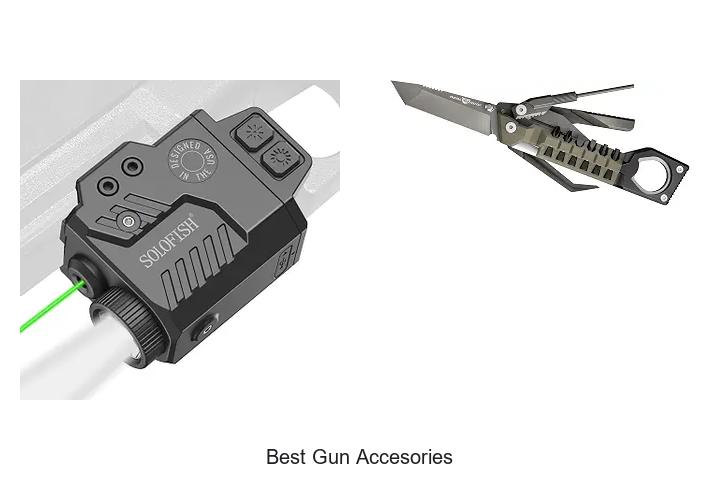 best gun accesories