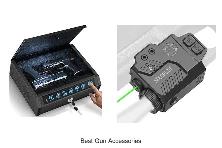 best gun accessories