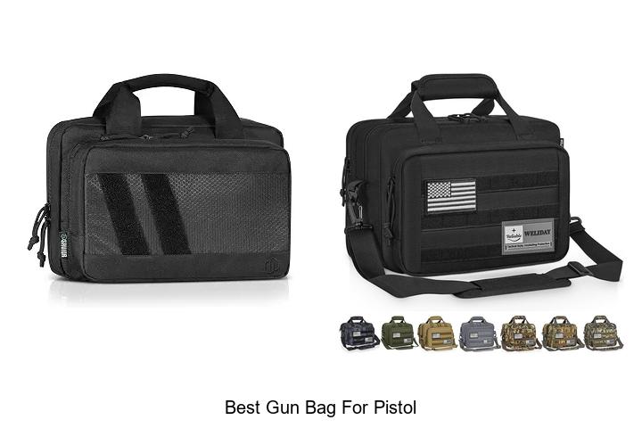best gun bag for pistol