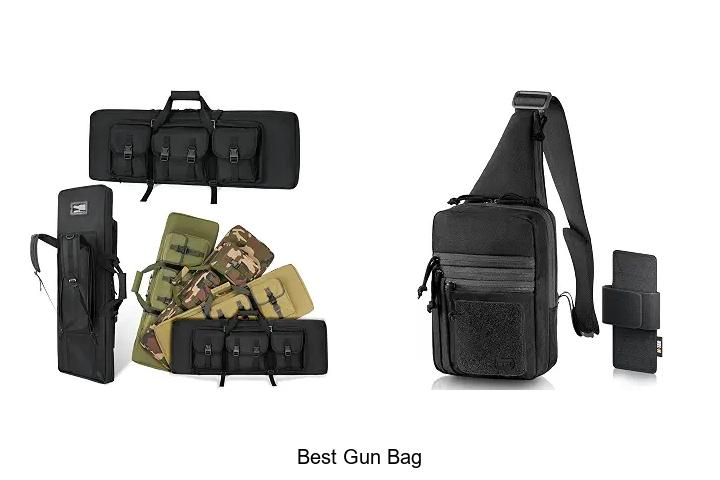 best gun bag