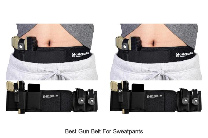 best gun belt for sweatpants