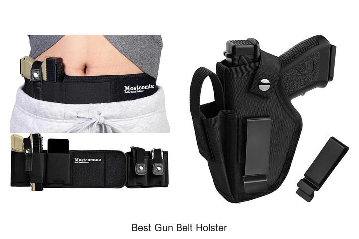 best gun belt holster