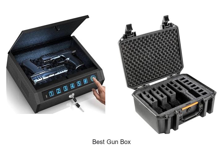 best gun box