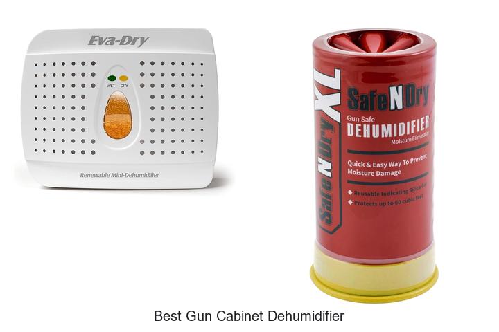 best gun cabinet dehumidifier