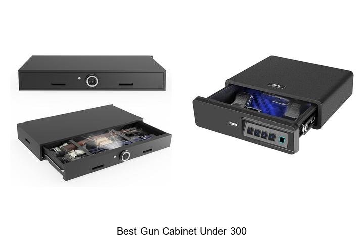 best gun cabinet under 300