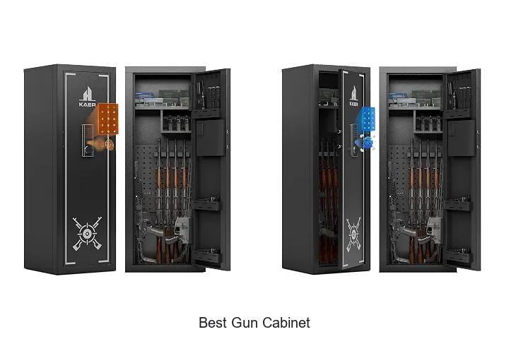 best gun cabinet