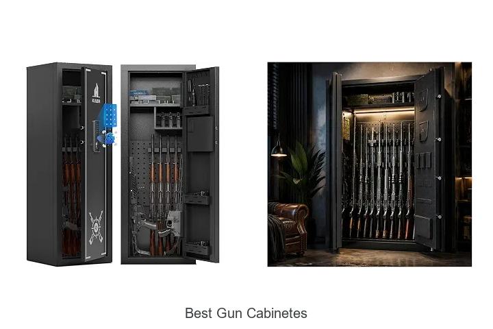 best gun cabinetes