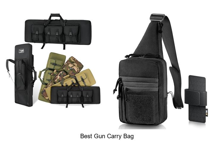 best gun carry bag