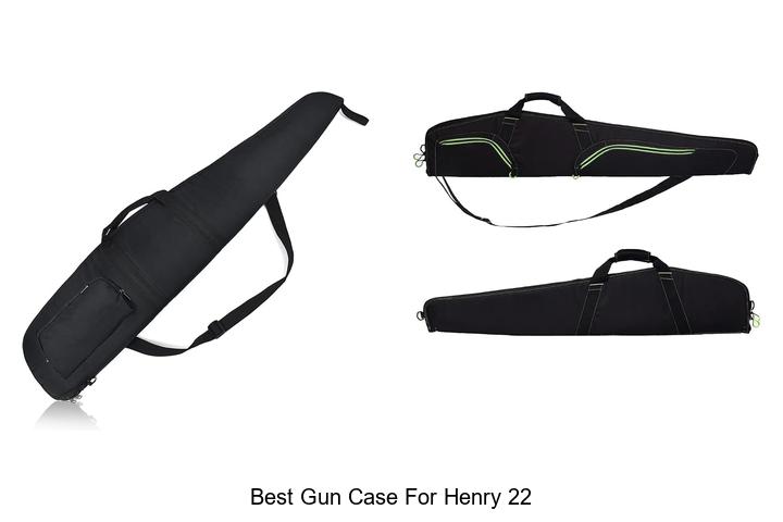 best gun case for henry 22