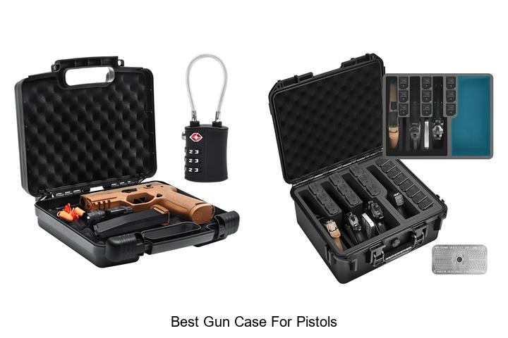 best gun case for pistols