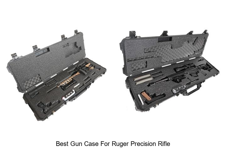 best gun case for ruger precision rifle