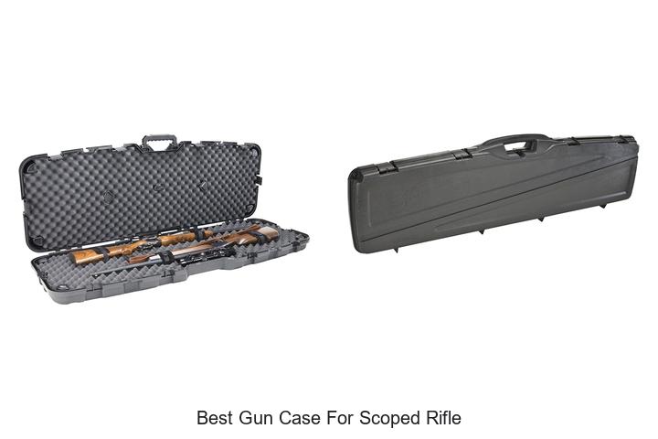 best gun case for scoped rifle