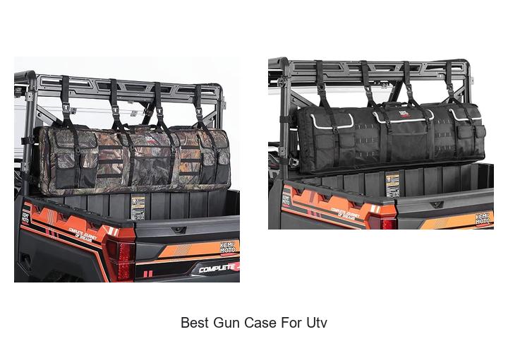 best gun case for utv
