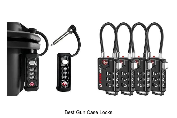 best gun case locks