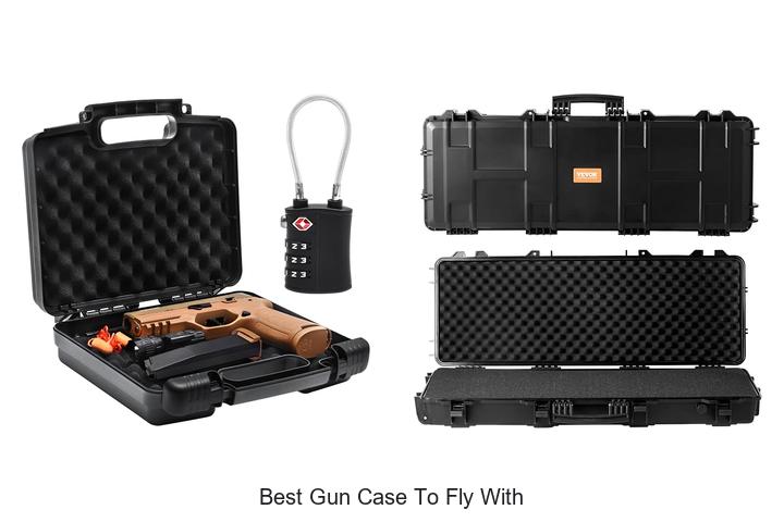 best gun case to fly with