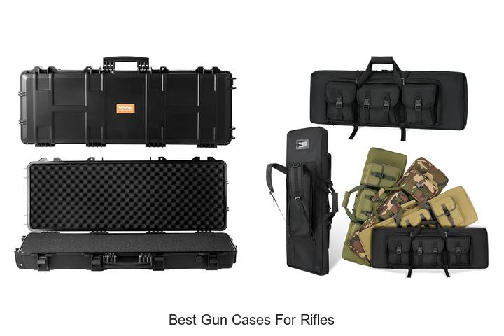 best gun cases for rifles