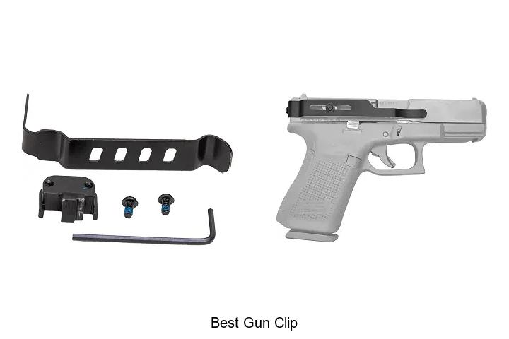 best gun clip