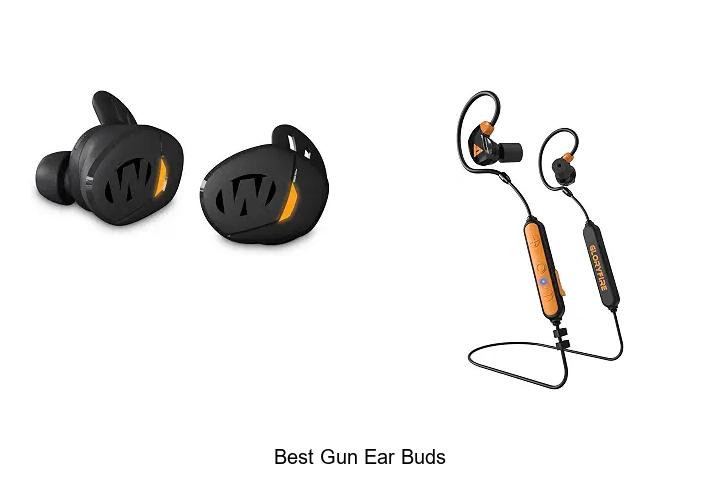 best gun ear buds