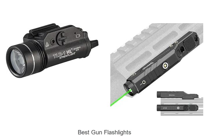 best gun flashlights