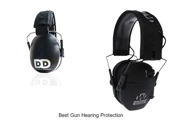 best gun hearing protection