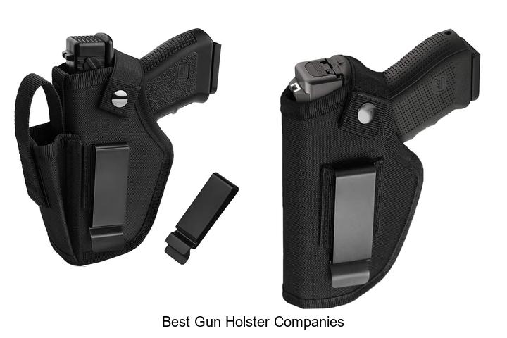 best gun holster companies
