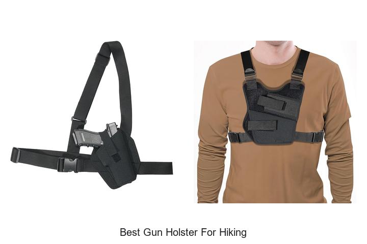 best gun holster for hiking