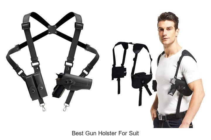 best gun holster for suit
