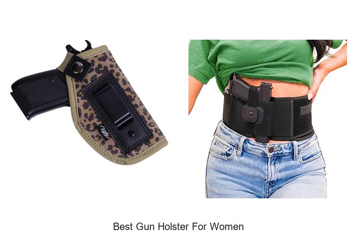 best gun holster for women