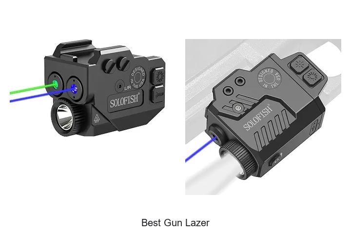 best gun lazer