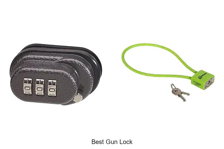 best gun lock