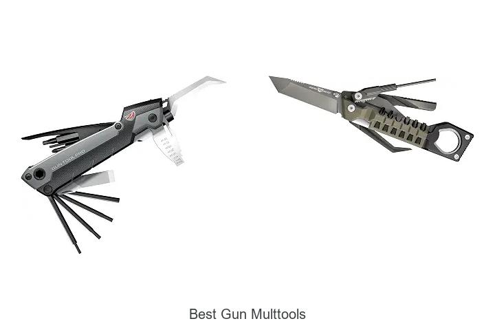 best gun multtools