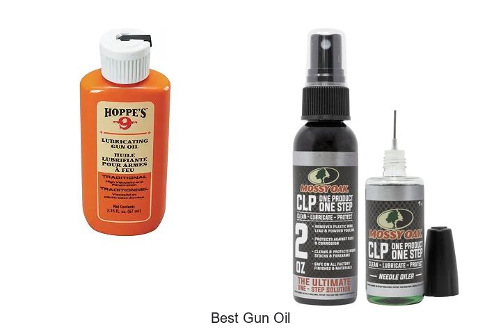 best gun oil