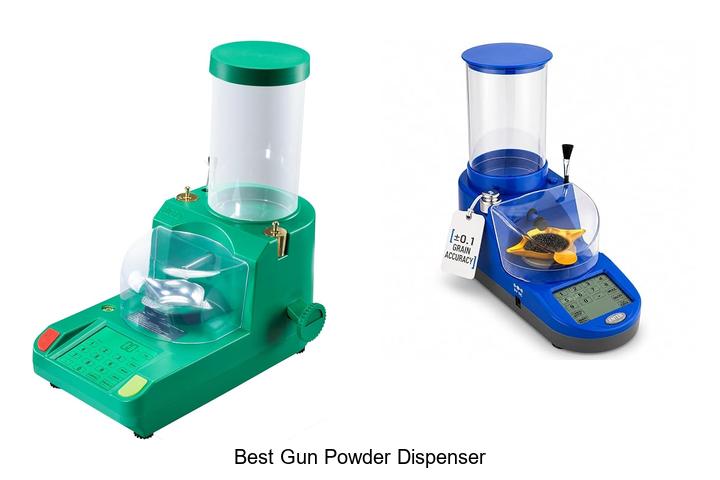 best gun powder dispenser